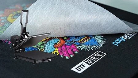  DTF Transfers Ready To Press